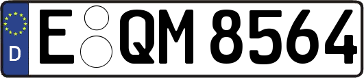 E-QM8564