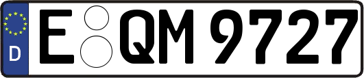 E-QM9727