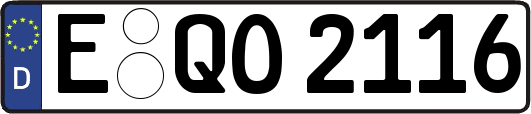 E-QO2116