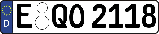 E-QO2118