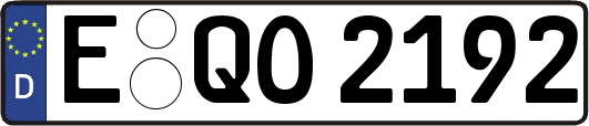 E-QO2192