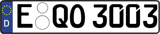 E-QO3003
