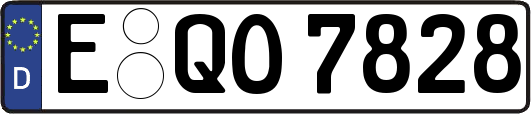 E-QO7828