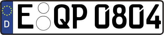 E-QP0804