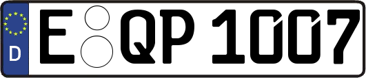 E-QP1007