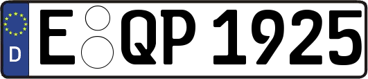 E-QP1925