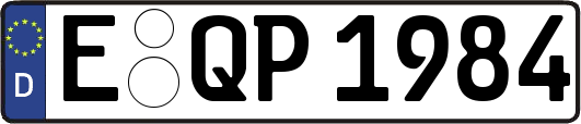 E-QP1984
