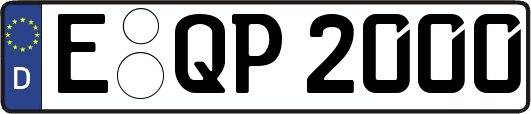 E-QP2000