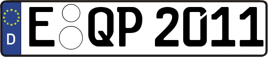 E-QP2011