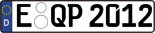 E-QP2012