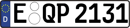 E-QP2131