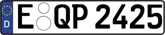 E-QP2425