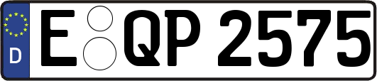 E-QP2575