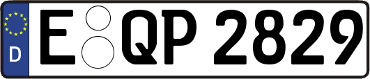 E-QP2829