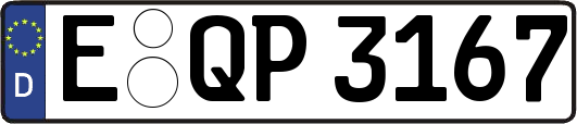 E-QP3167