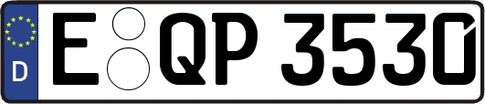 E-QP3530