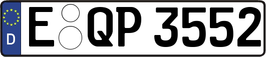 E-QP3552
