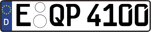 E-QP4100