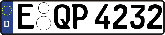 E-QP4232