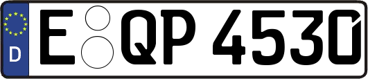 E-QP4530