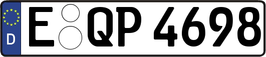 E-QP4698