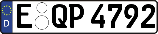 E-QP4792