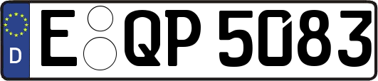 E-QP5083
