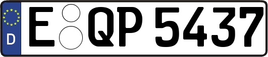 E-QP5437