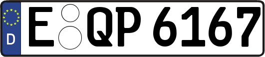 E-QP6167