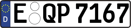 E-QP7167