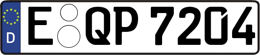 E-QP7204