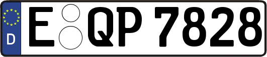 E-QP7828