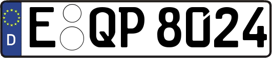 E-QP8024