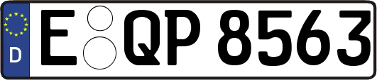 E-QP8563
