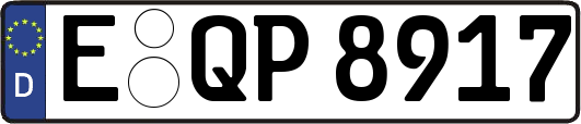 E-QP8917