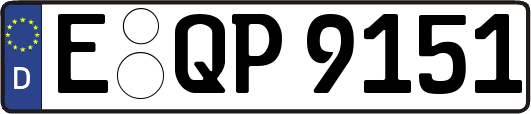E-QP9151
