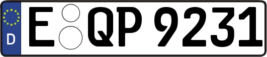 E-QP9231