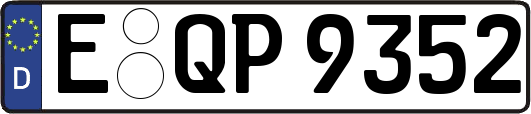 E-QP9352
