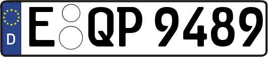 E-QP9489