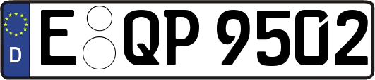 E-QP9502