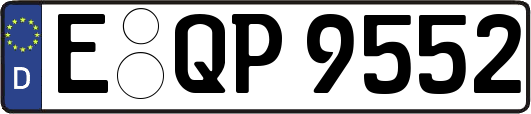E-QP9552