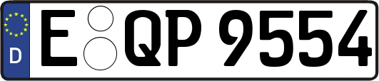 E-QP9554