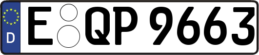 E-QP9663