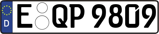 E-QP9809