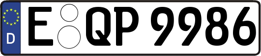 E-QP9986