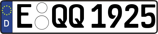 E-QQ1925