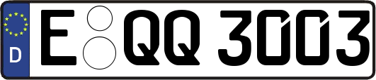 E-QQ3003