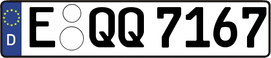 E-QQ7167