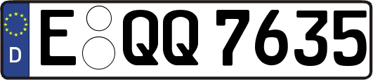 E-QQ7635