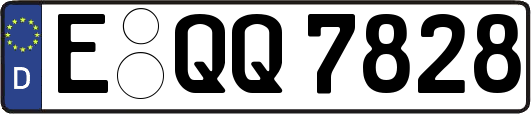 E-QQ7828